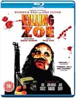 Amazon.com: Killing Zoe [Blu-ray] : Movies & TV