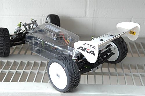 ST Racing Concepts STRC Backslash 4x4 