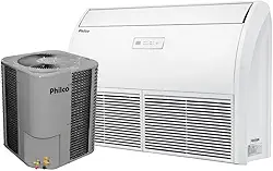 Ar Condicionado Split Piso Teto Inverter Philco 55000 Btus Frio M15 220v Monofásico