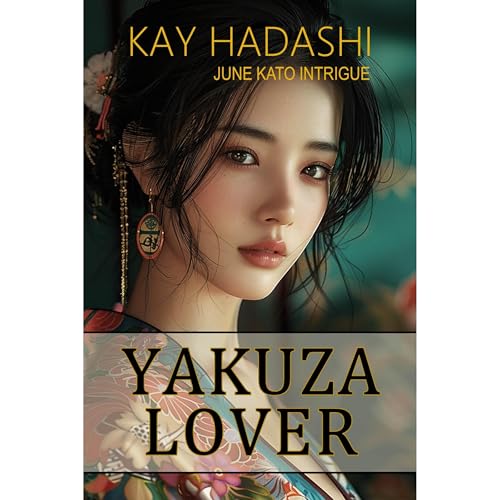 Yakuza Lover Audiolibro Por Kay Hadashi arte de portada