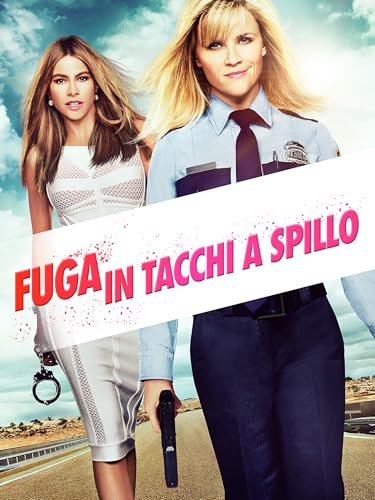 Immagine prodotto: Fuga in tacchi a spillo
