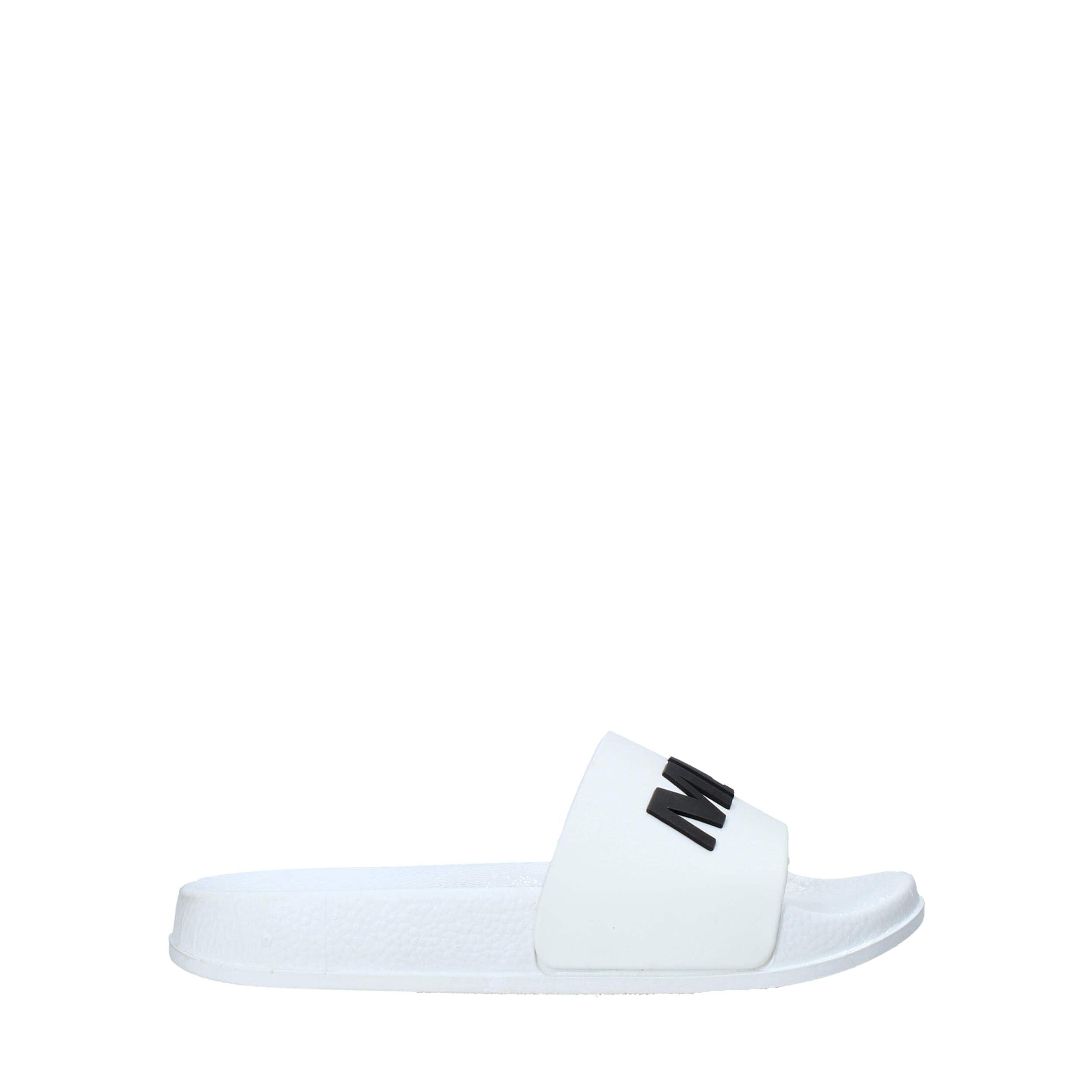 Miss Sixty Ciabatte Bianco S20-SMS798