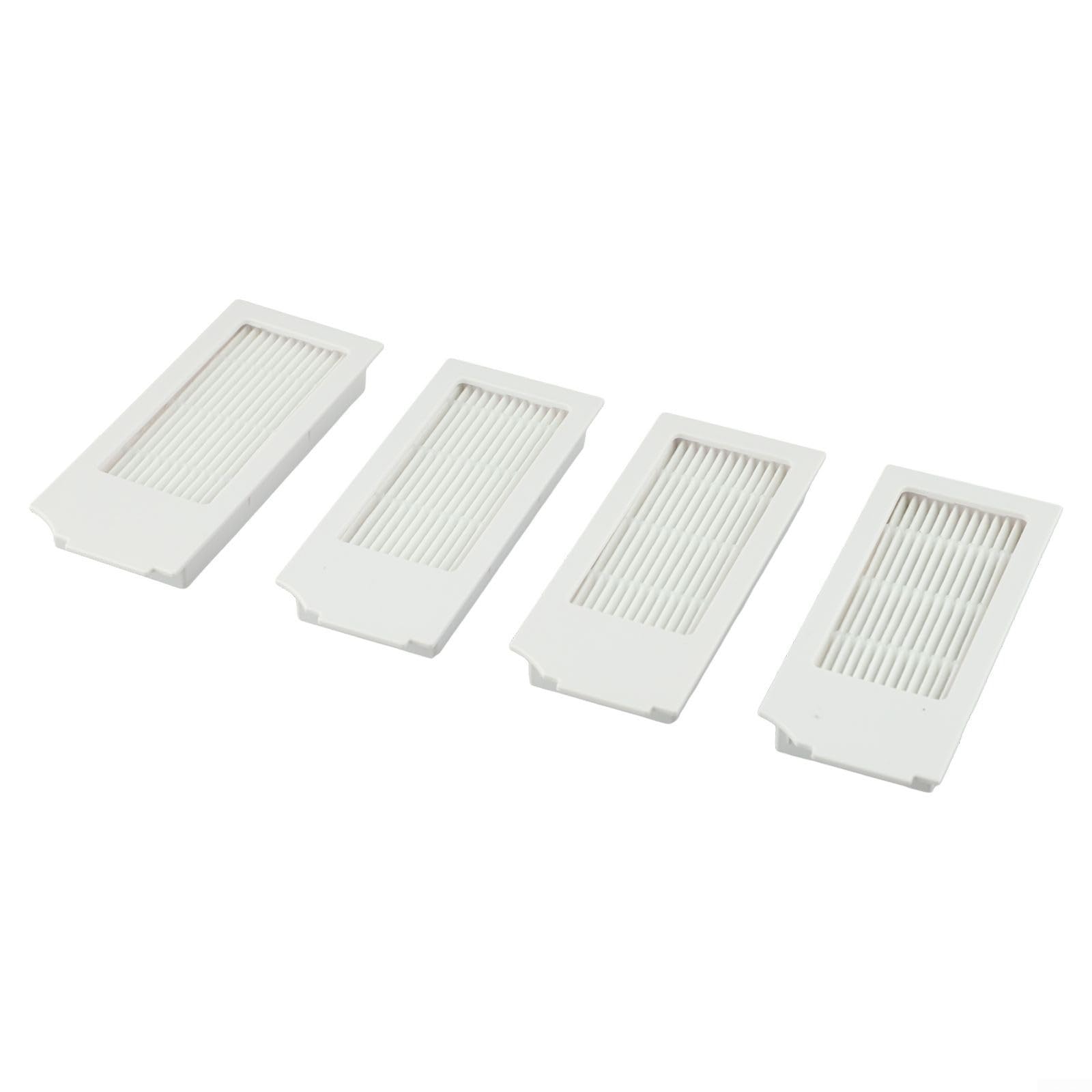 CookiBlend Filtre à vide pour aspirateur robot ECOVACS Deebot N20/N20 PLUS/N20 PRO PLUS (4 pièces