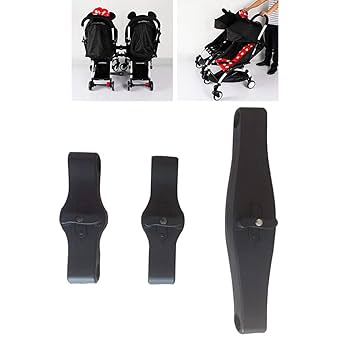 Yoyo Connect Enakshiu00ae Twin Baby Stroller Connector Universal