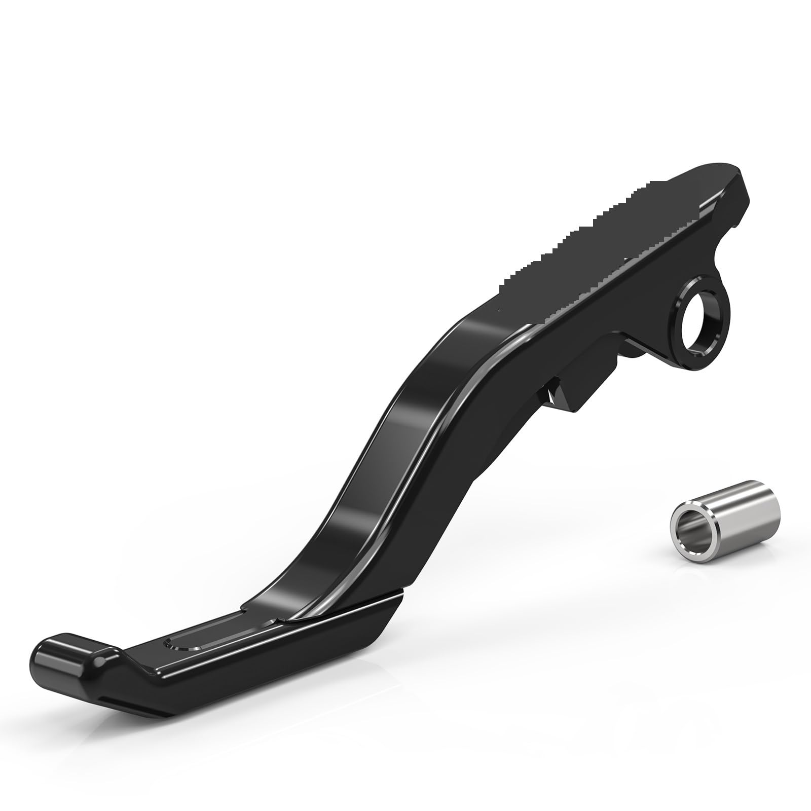 WXTYGMD for 790 890 for Adventure 2019-2024 Short Brake Lever Clutch for Husqvarna for Norden 901 2022-2024 R/Rally Motorcycle Parts(Brake Lever)