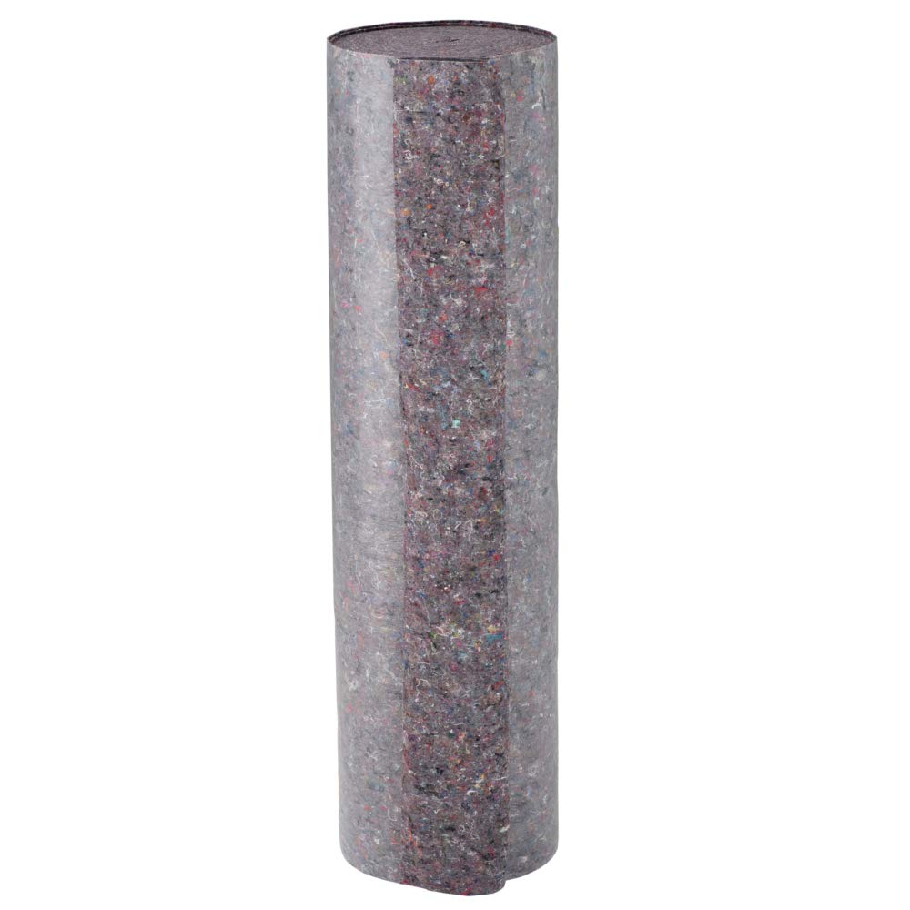Bâche de protection en non-tissé anti-dérapant 1 x 50 m 50 m² 220 g/m²