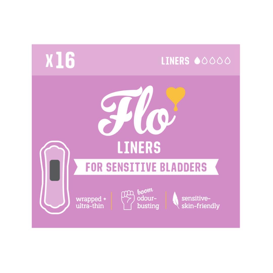 Flo Sensitive Liners 16S