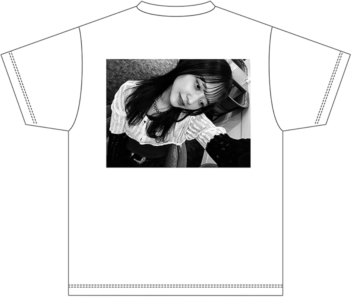 Amazon | [乃木坂46] 2024年10月度 生誕記念Tシャツ/金川紗耶 | T