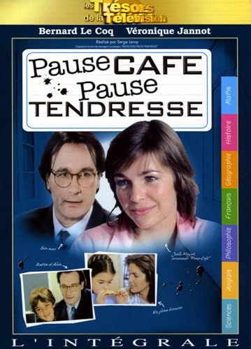 Pause Café Pause Tendresse L'intégrale