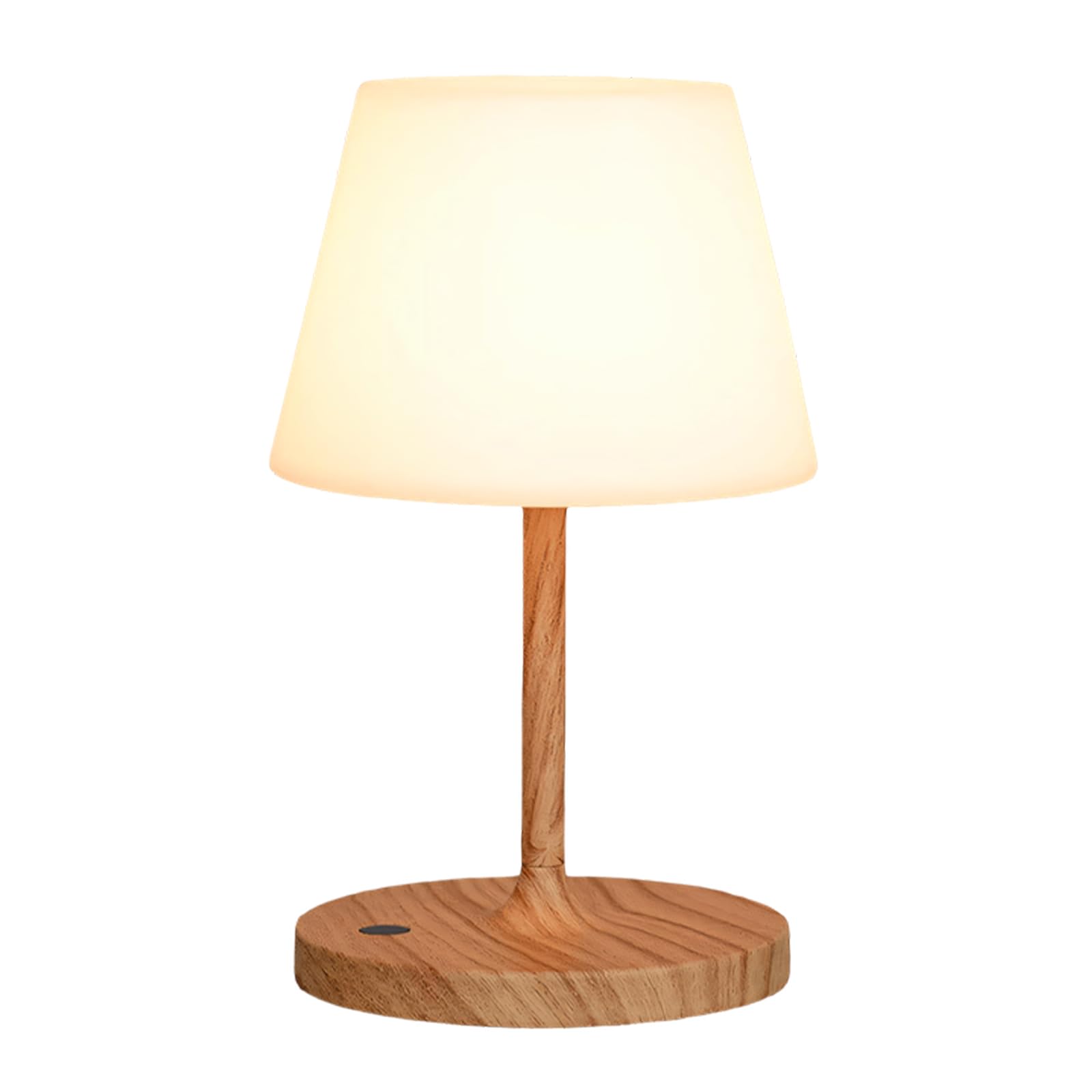 APGLSXY Modern Adjustable Bedside Light Portable Touch Dimmable Night Light Reading Lamp for Home and Camping Activities Rechargeable Waterproof Table Lamps