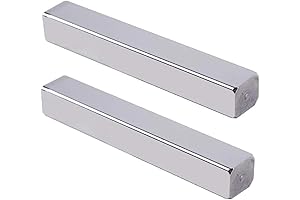 Artistic Iron Paperweights - Enhance Your Desk Elegance (Pack of 2)