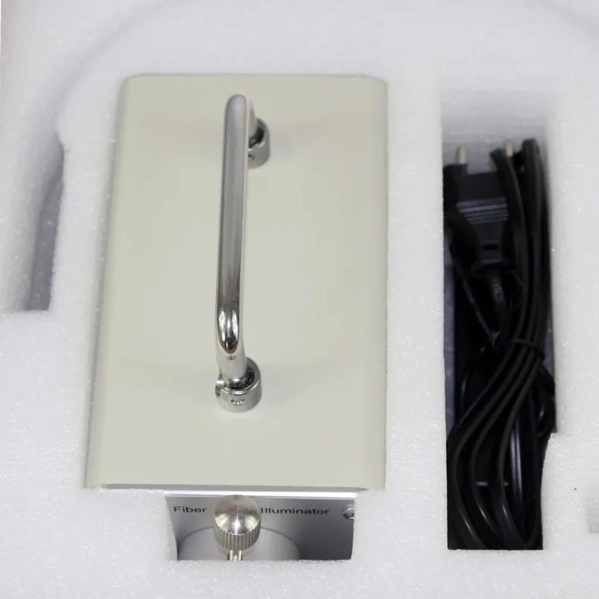 Mikroskop-Zubehör, Mikroskop-Kaltlicht, 20 W, LED-Kaltlichtquelle für Stereo-Mikroskope, Beleuchtung, Haltbarkeit und zuverlässige Leistung