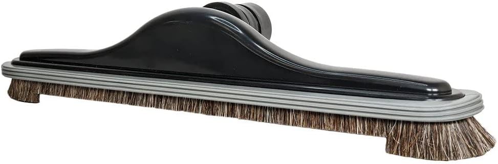 Heavy Duty Commercial Grade Natural Horsehair 14inches Floor Tool For Commercial Vacuums that have an inner diameter of 1.5inches Heavy Duty Commercial Grade Natural Horsehair 14inches Floor Tool For Commercial Vacuums that have an inner diameter of 1.5inches