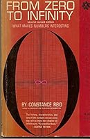 From Zero to Infinity Second Revised Edition B016SK7RWO Book Cover