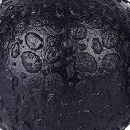 Jkjhbhged 1Pcs Fitness Ball High Density Massage Ball Training Ball 10cm for Myofascial Release Deep Tissue Therapy Yoga, 337981