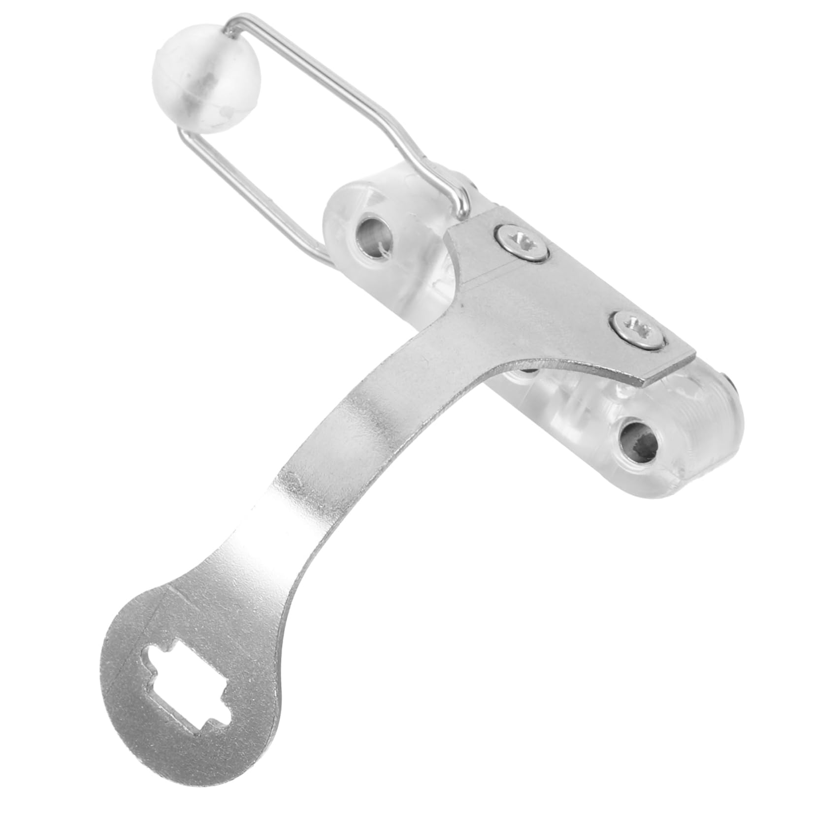 BESPORTBLE Fencing Equipment Stainless Steel Socket Replacement Head Bracket for Easy Install