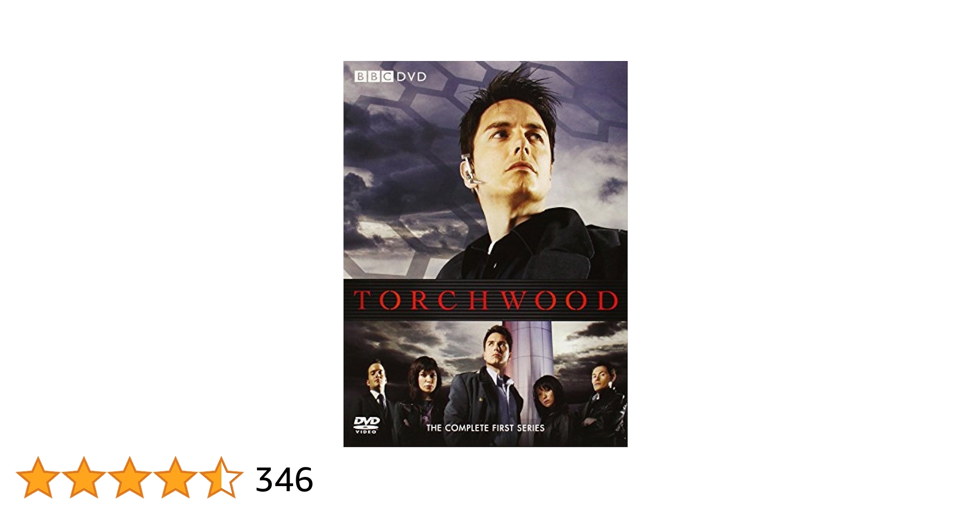 その他 Torchwood: Complete First Season [DVD] [Import] Amazon.com: Torchwood: The Complete First Season [Blu-ray