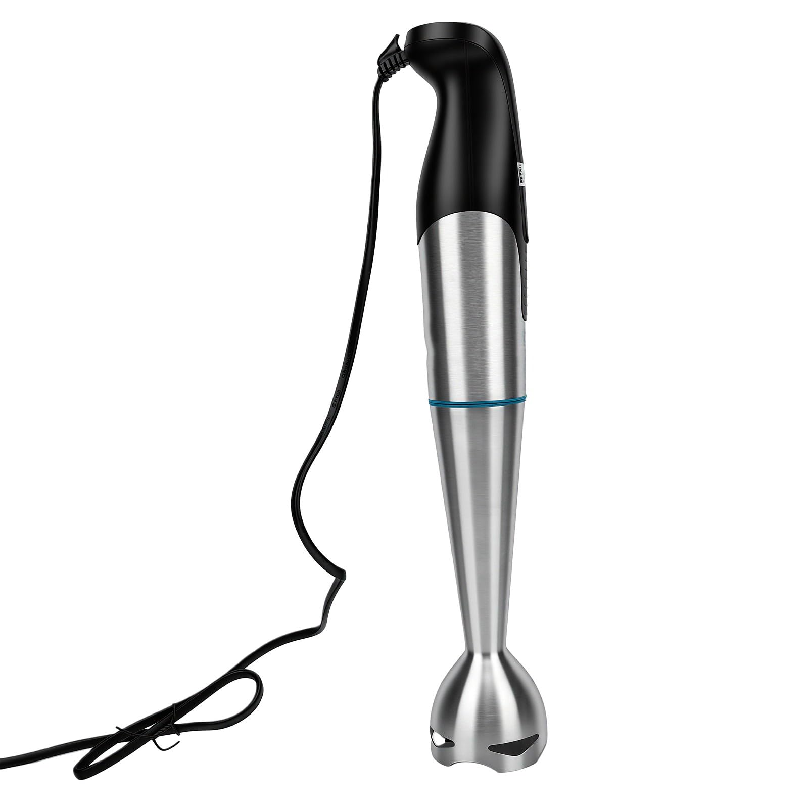 YWBL-WH Batidora de Inmersión con Extractor 2 en 1, Motor de 1200W, para