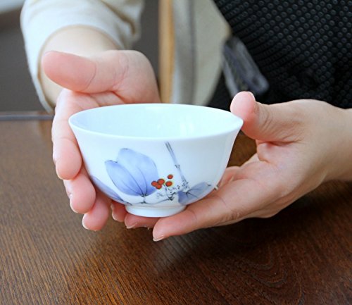 林之郎作 湯呑み　5点セット 林之郎作 湯呑み 5点セット