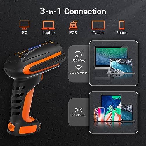 Zebra barcode scanner industrial