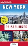 Reiseführer New York: Städtereisen leicht gemacht – Bonus: Scan&Go QR-Code. Einfach Aktivitäten, Touren & Sehenswürdigkeiten per Smartphone buchen!