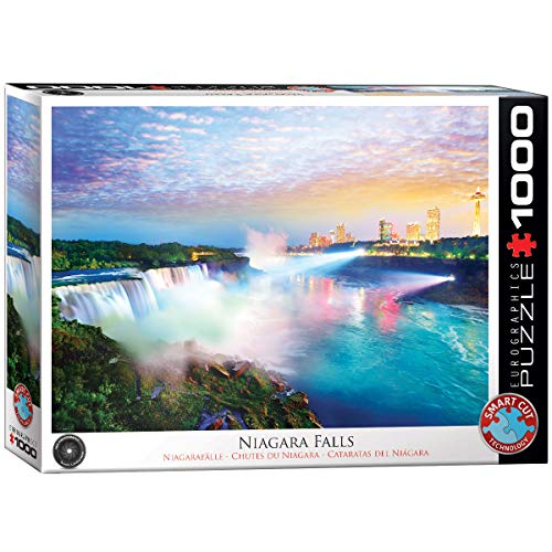 Cataratas Del Niágara, Estados Unidos. Una Vista De American Falls Y