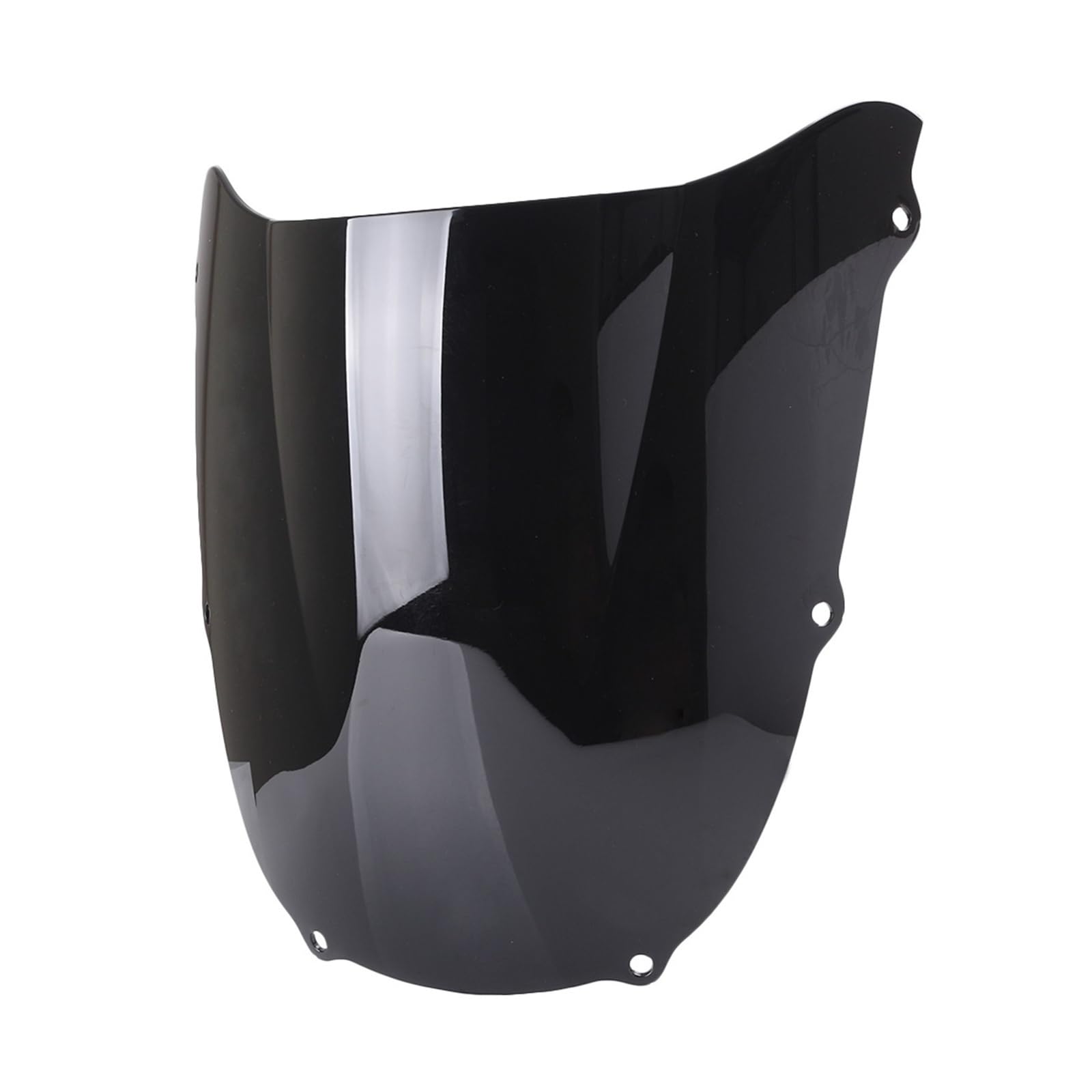Pasuje Do Ninja ZX6R ZX-6R ZX 6R 600G ZX600G 1998 1999 Motocykl Podwójna Bańka Szyba Przednia Osłona przeciwsłoneczna Deflektor
