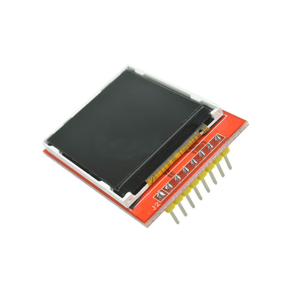 Hailege 1.44 ST7735 128X128 Écran LCD Coloré SPI TFT Remplace Nokia 5110/3310 LCD
