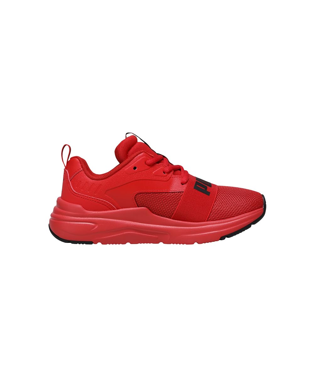 PUMA Uniseks - dzieci Softride Wired 2 JrAdidasy