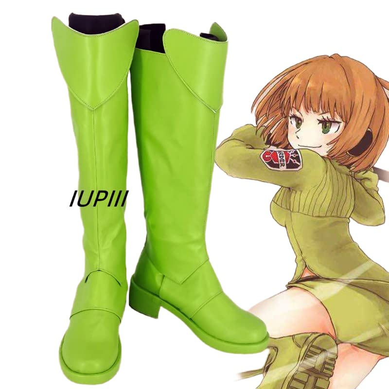 Amazon.co.jp: ワールドトリガー 小南桐絵 コスプレ道具 武器 ウィッグ 