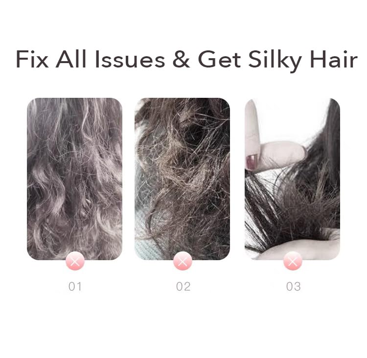 1 PC Perfumed Honey Silky Smooth Moisture Hair Shampoo, No Additive, Can Be Used For Pregnant Women And Children, Leaving Clear Smooth Silky Hair For You, 440ml (shampoo)
