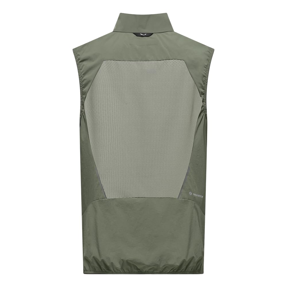 Salewa Pedroc DST LIGHT VEST M, L, faded green