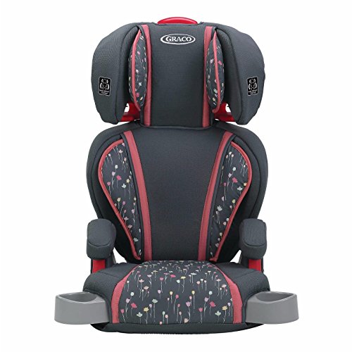 Graco Highback TurboBooster Car Seat, Alma - //coolthings.us
