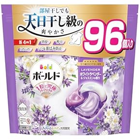 ジェルボール型洗剤 - Amazon.co.jp