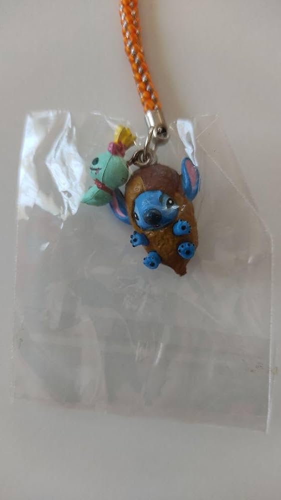 Amazon.co.jp: ご当地 スティッチ 値付け キーホルダー 限定