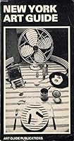 New York Art Guide 0950716049 Book Cover