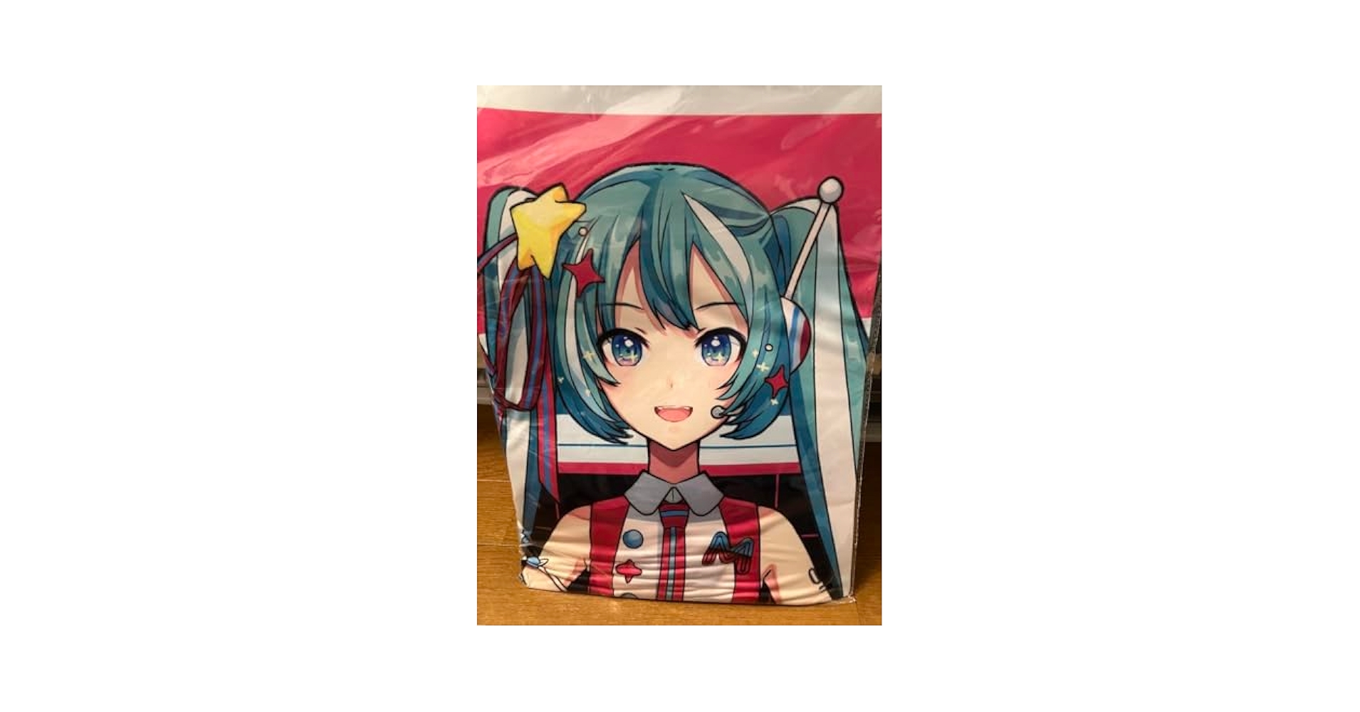 初音ミク マジカルミライ 10th Anniversary BIGサマーケット 初音ミク マジカルミライ 10th ひんやりBIGサマーケット - メルカリ