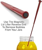 Vista 4 de Kitchen Crop Herramientas de enlatado (kit con llave para tarros)