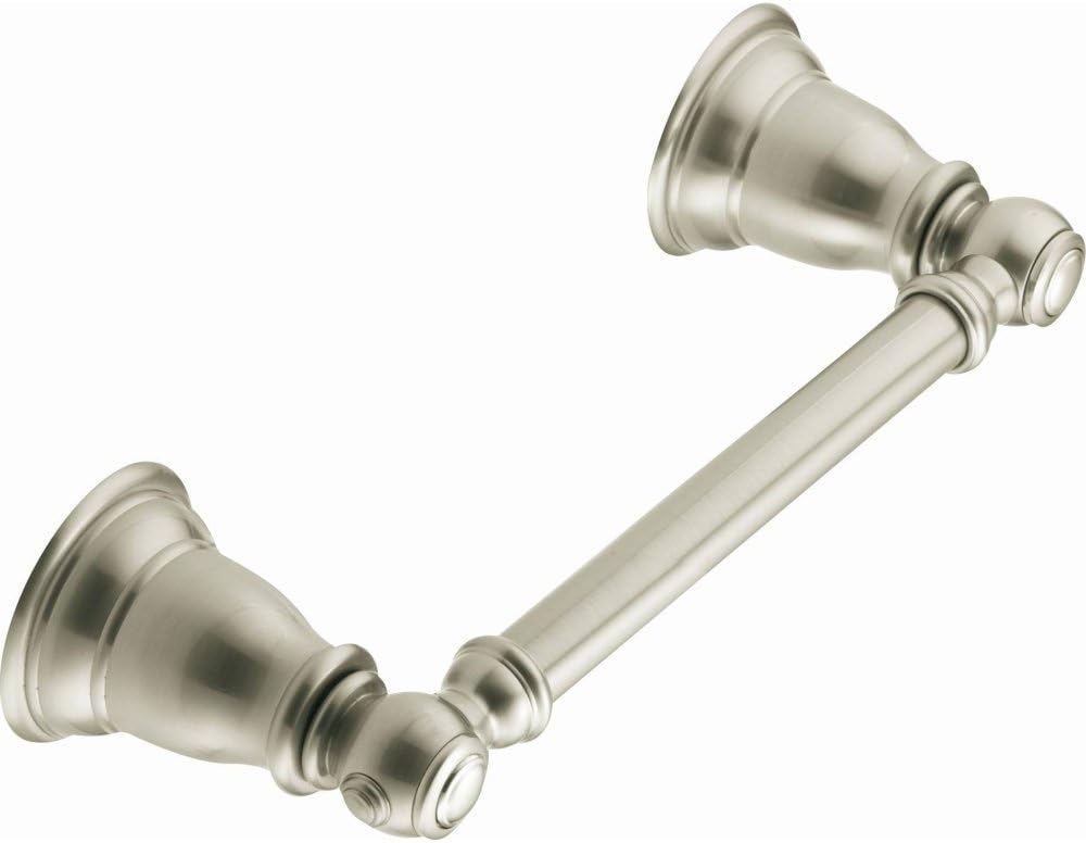 Moen BP6908CH Madison Paper Holder, Chrome - Tissue Holders - Amazon.com