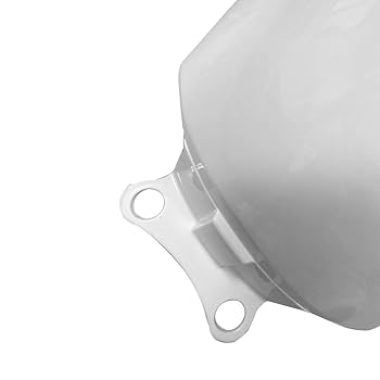 Amazon.com: ZXMOTO Unpainted Gas Tank Cover Fairing Fits For
