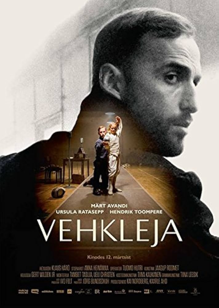 Amazon.com: The Fencer (Vehkleja) : Märt Avandi, Ursula