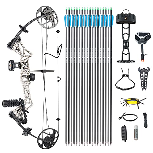 Best Compound Bow Sets For Adults 2023 Where to Buy
