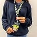 Disney Star Wars Lanyards for ID Badges - Baby Yoda Lanyard - Breakaway Lanyards for ID Badges