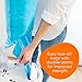 Diaper Genie Easy Roll Refill | 18 Bags Per Refill | Holds Up to 846 Newborn Diapers | Odor Control | Diaper Pail Refill Bags | Fits Diaper Genie Signature & Platinum Pails, Packaging may vary