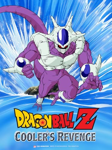 Dragon Ball Z: Cooler's Revenge