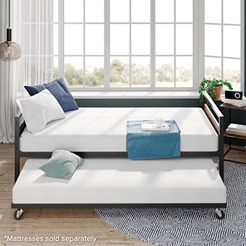 Zinus OLB-IRDBS-39 Suzanne Bamboo And Metal Daybed thumb #3
