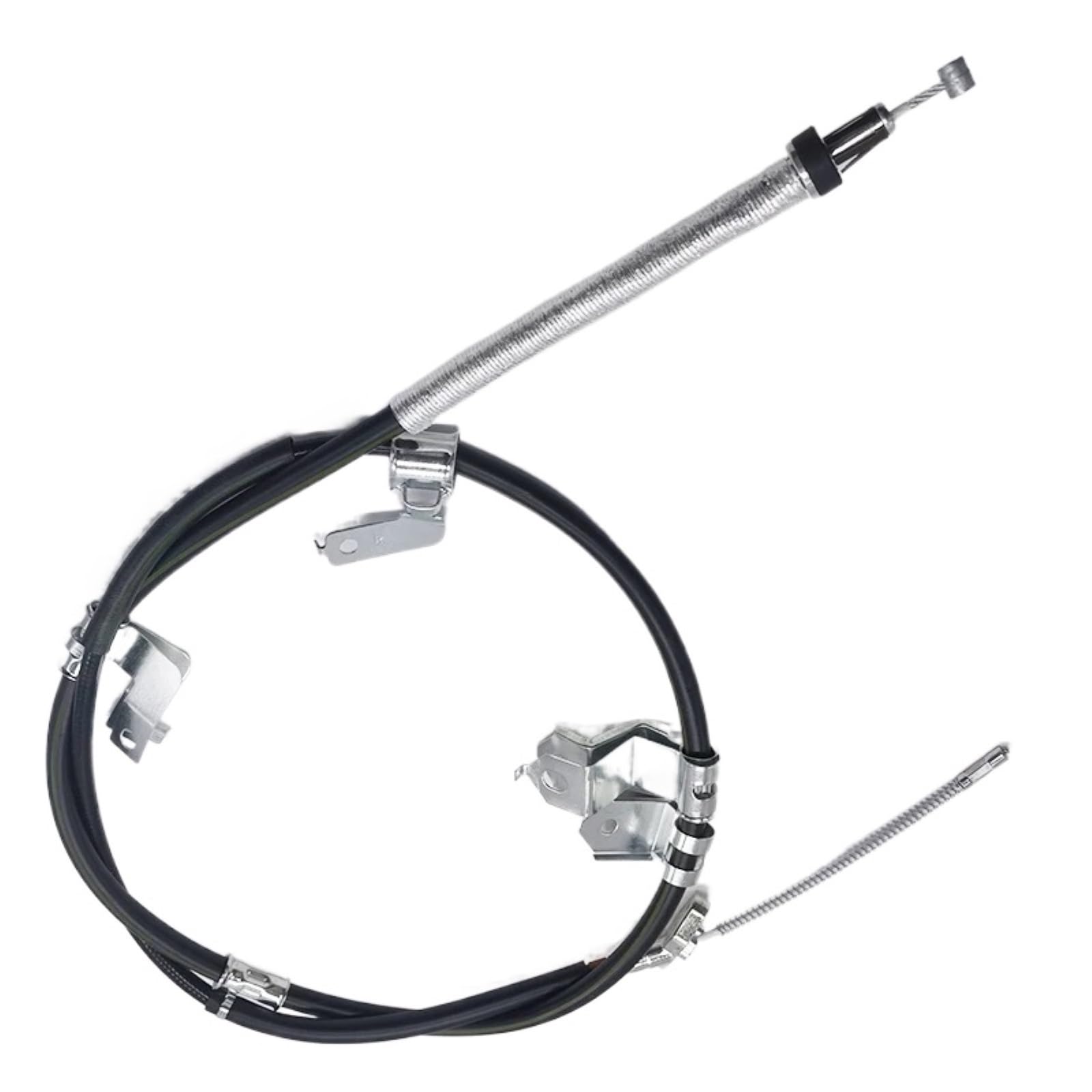 Auto Brake Cable Compatible with Land for Cruiser 2002 2003 2004 2005 2006 Automobile Handbrake Cable Replacement Accessories 46430-60010