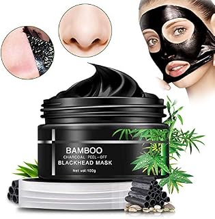Blackhead Mask,Sky-shop Facial Mask Nose Mask Face Mask Blackhead Cream with Activated Charcoal