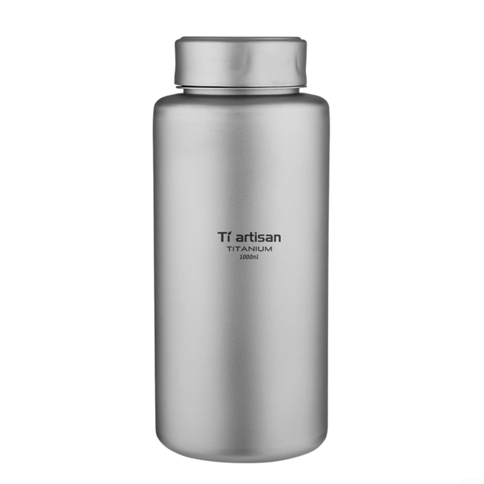 Gourde pour titane 700ml Légère Anti-Fuite Gourde pour titane