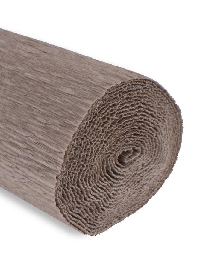 - Premium Italian Crepe Paper Roll Heavy-Weight 180 Gram - 604 Twilight Mauve
